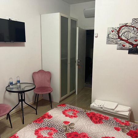 Hotel Katrin Luxury Verona Exterior foto