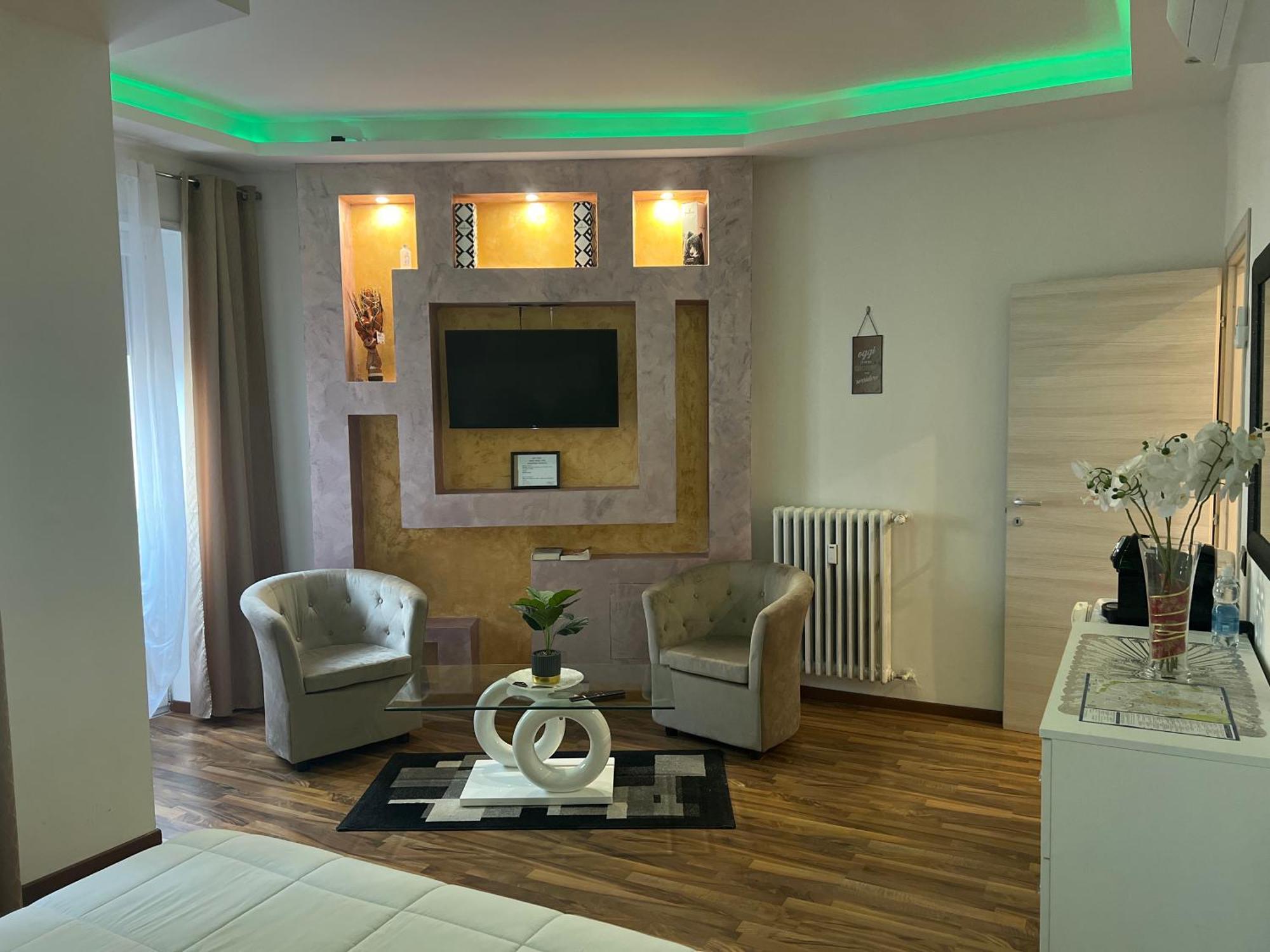Hotel Katrin Luxury Verona Exterior foto